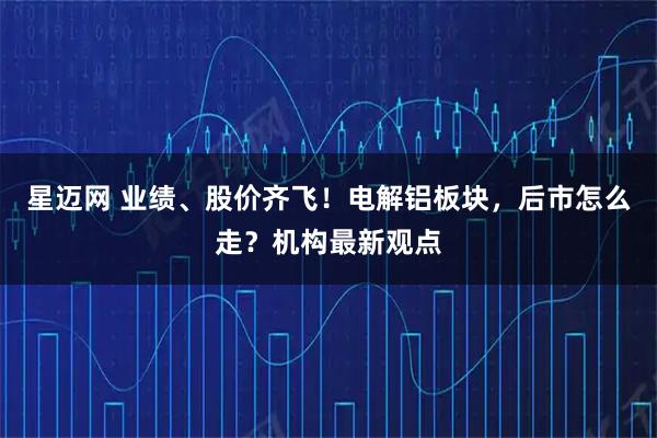 星迈网 业绩、股价齐飞！电解铝板块，后市怎么走？机构最新观点